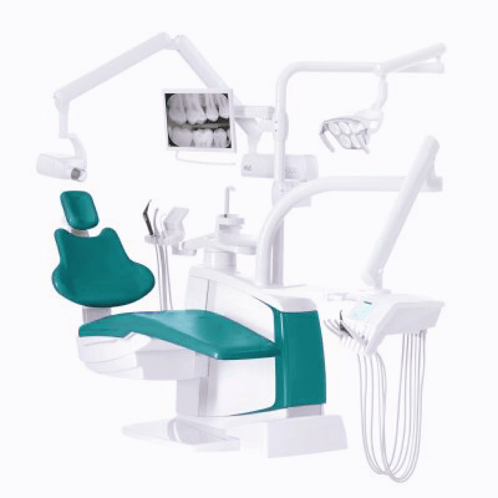 Стоматологическая установка KAVO с рентгеном GENDEX