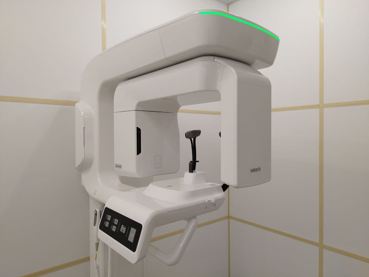 Дентальный томограф Vatech Smart+: Инновации в современной стоматологии